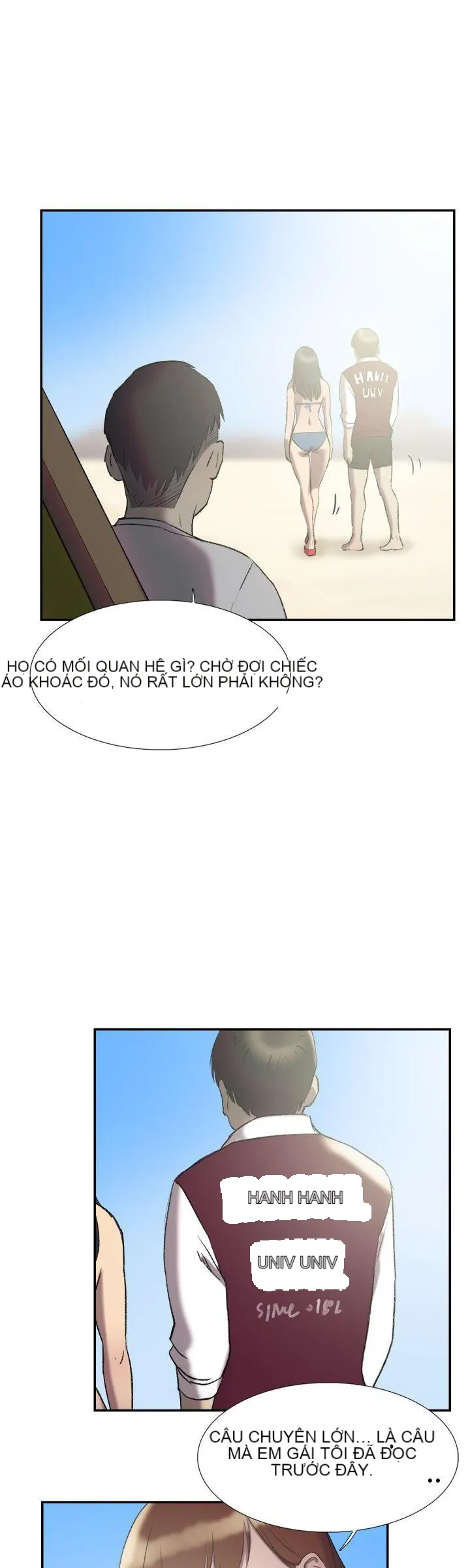 Tình yêu đôi Chương 1-64