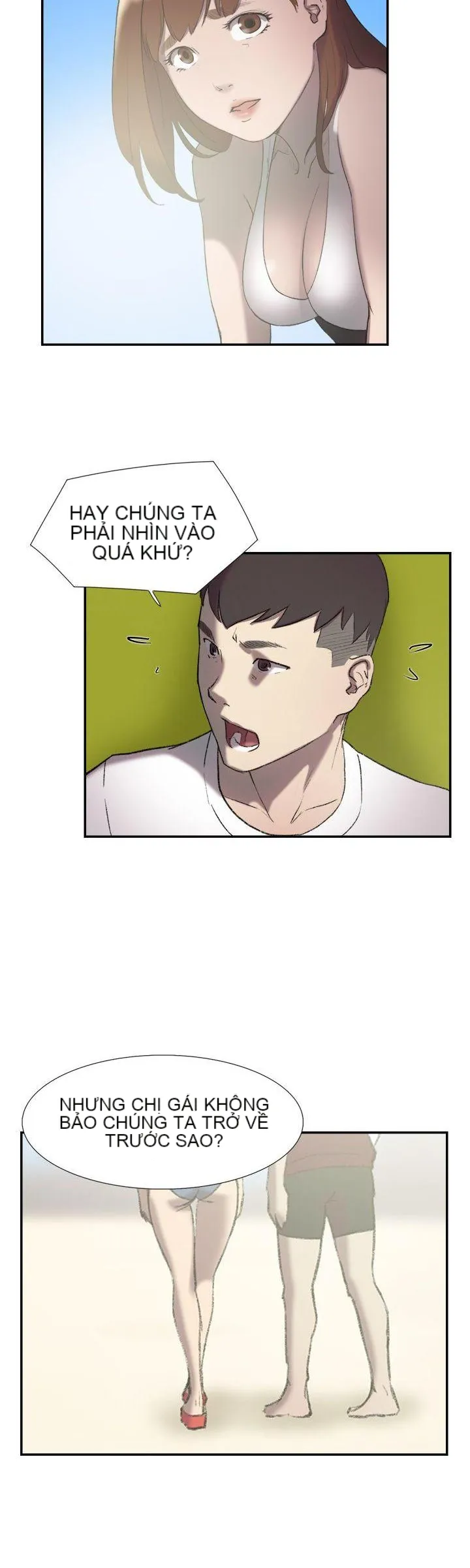 Tình yêu đôi Chương 1-64