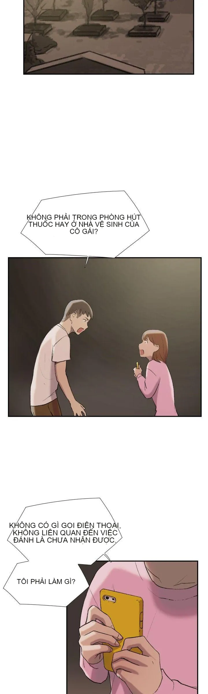 Tình yêu đôi Chương 1-64