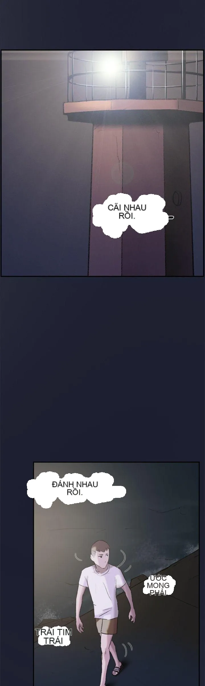 Tình yêu đôi Chương 1-64