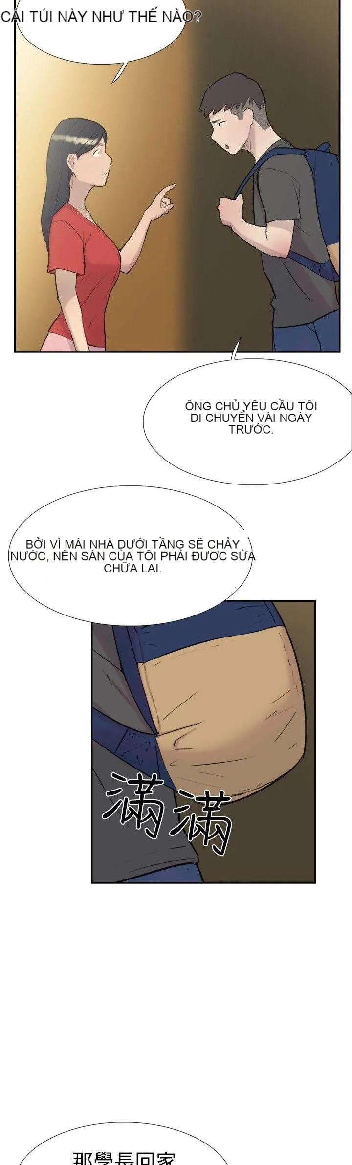 Tình yêu đôi Chương 1-64