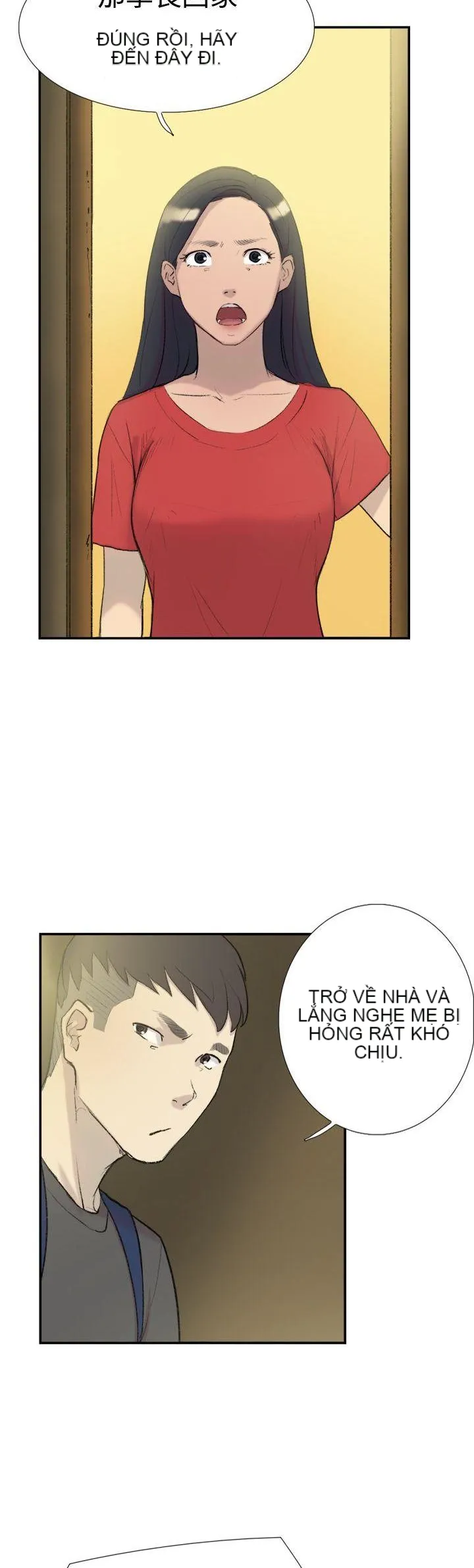 Tình yêu đôi Chương 1-64