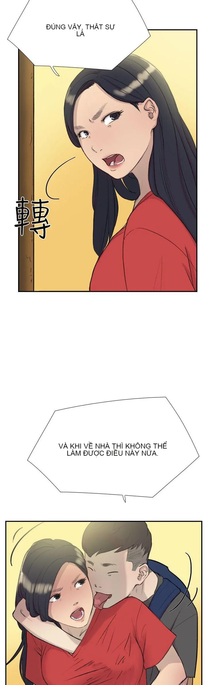 Tình yêu đôi Chương 1-64