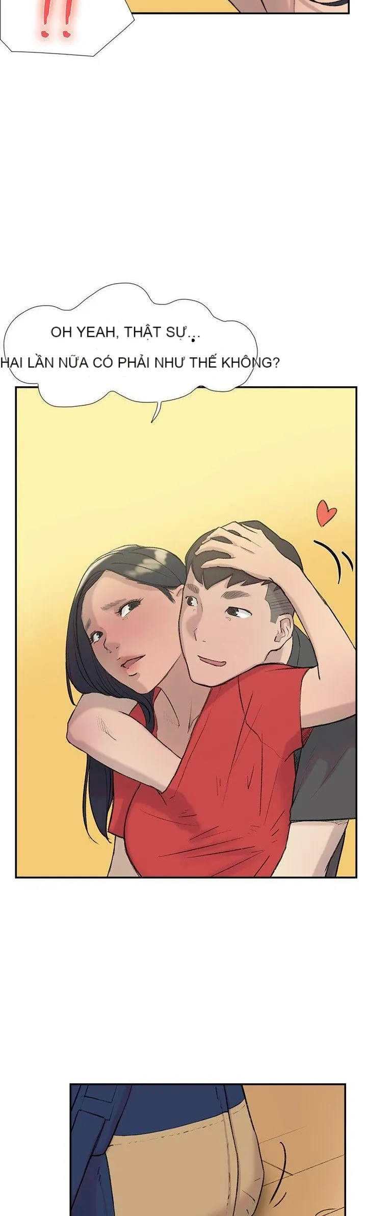 Tình yêu đôi Chương 1-64