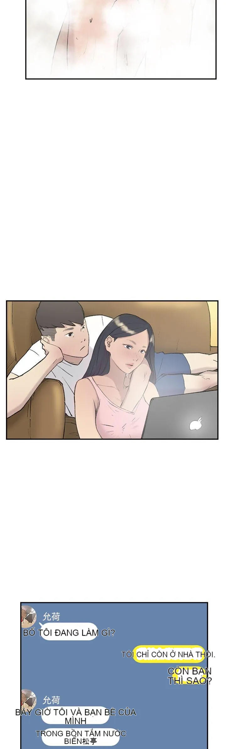 Tình yêu đôi Chương 1-64