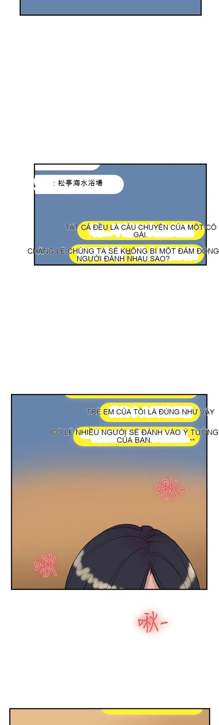 Tình yêu đôi Chương 1-64