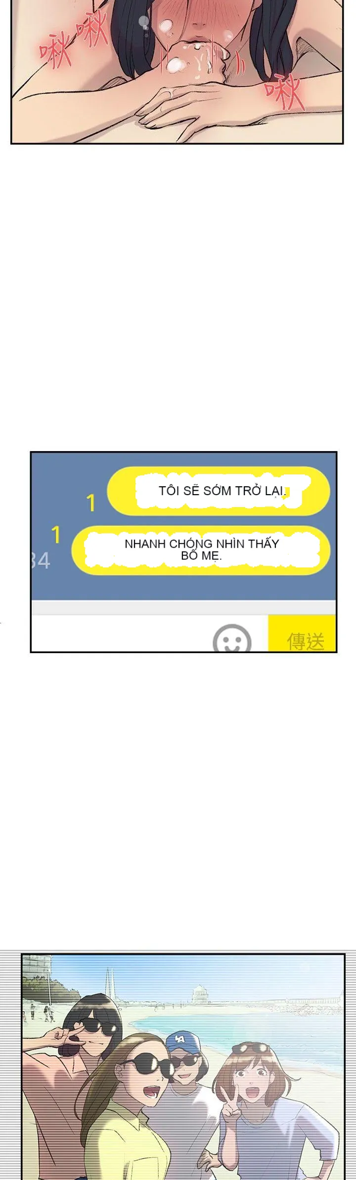 Tình yêu đôi Chương 1-64