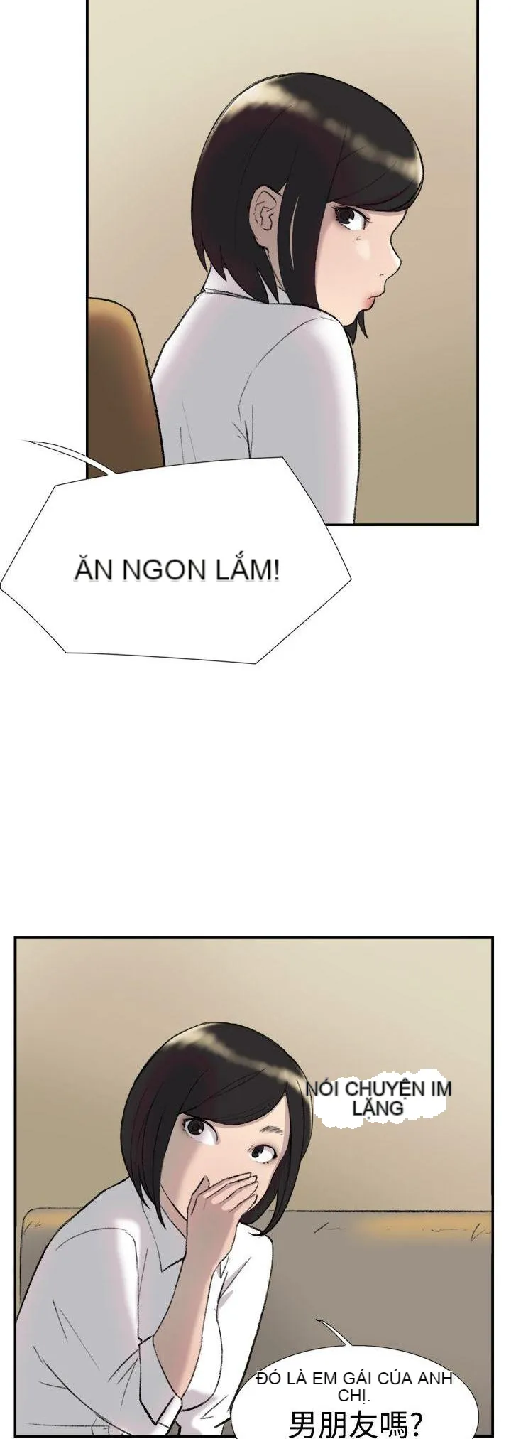 Tình yêu đôi Chương 1-64