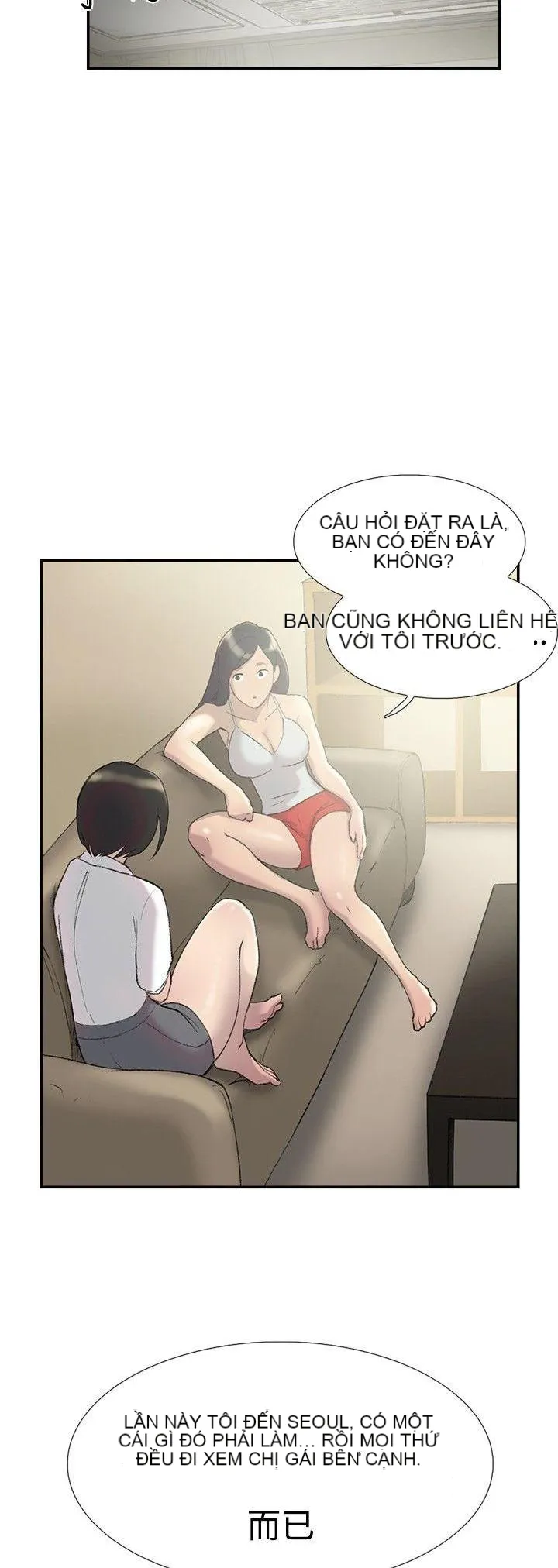 Tình yêu đôi Chương 1-64
