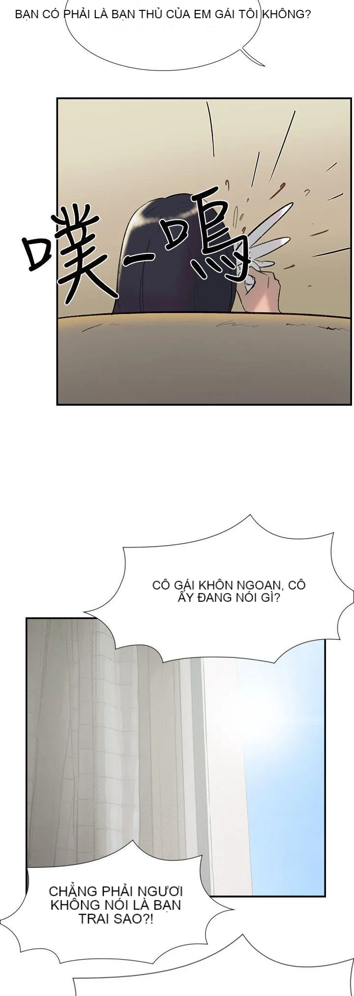 Tình yêu đôi Chương 1-64