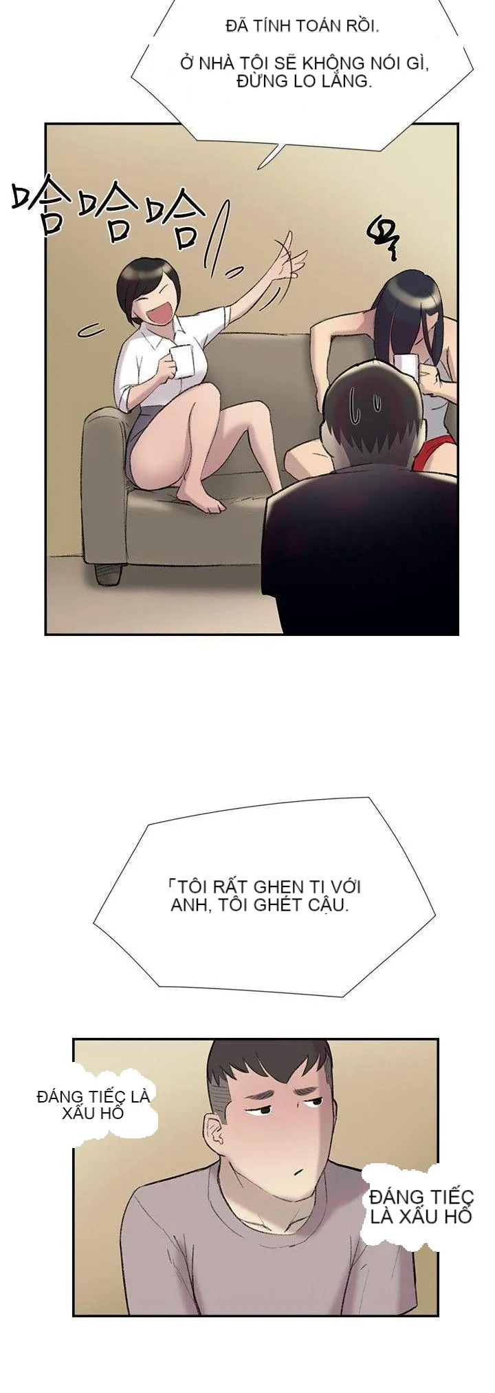 Tình yêu đôi Chương 1-64