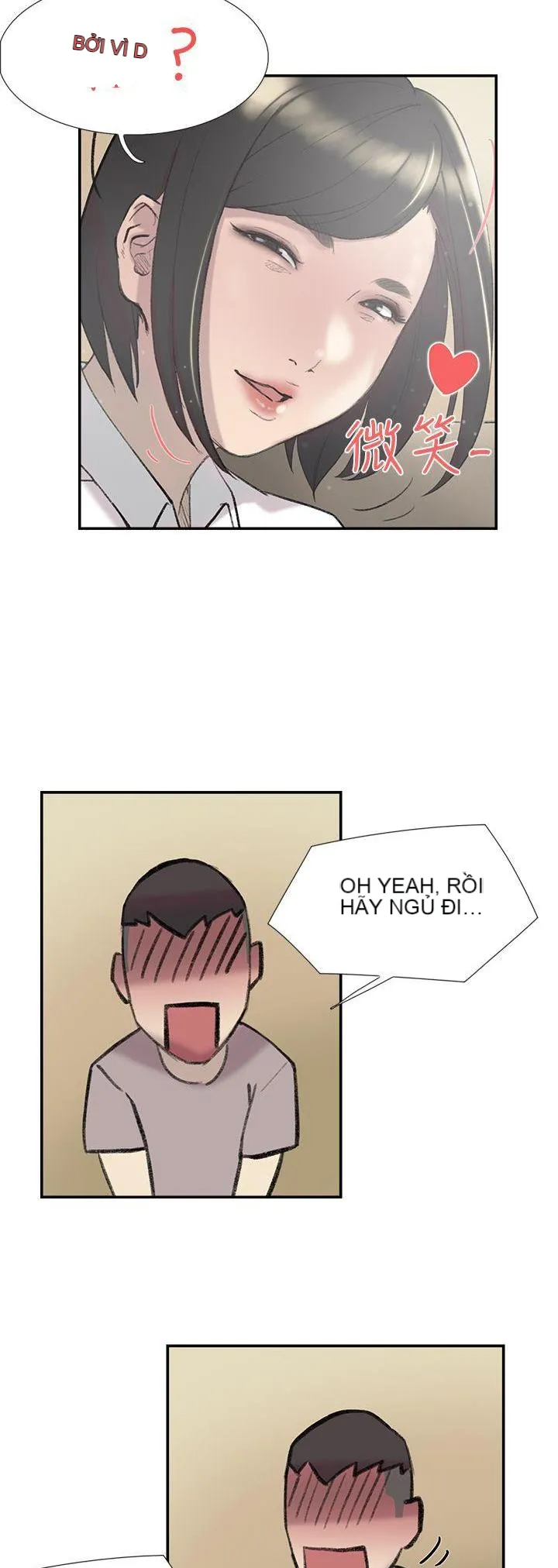 Tình yêu đôi Chương 1-64