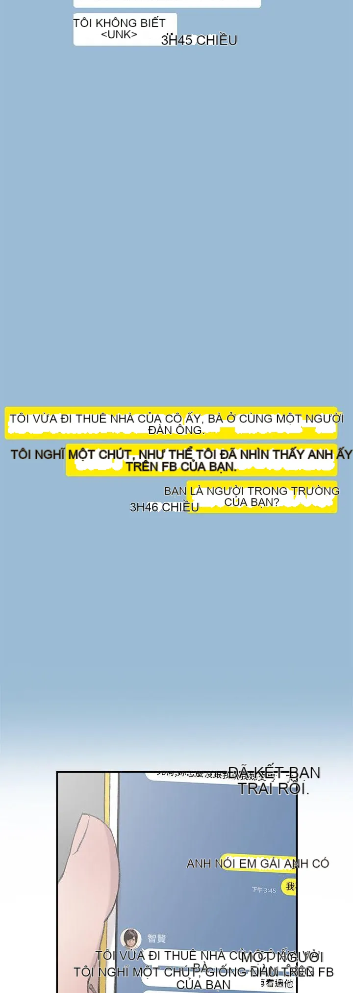 Tình yêu đôi Chương 1-64