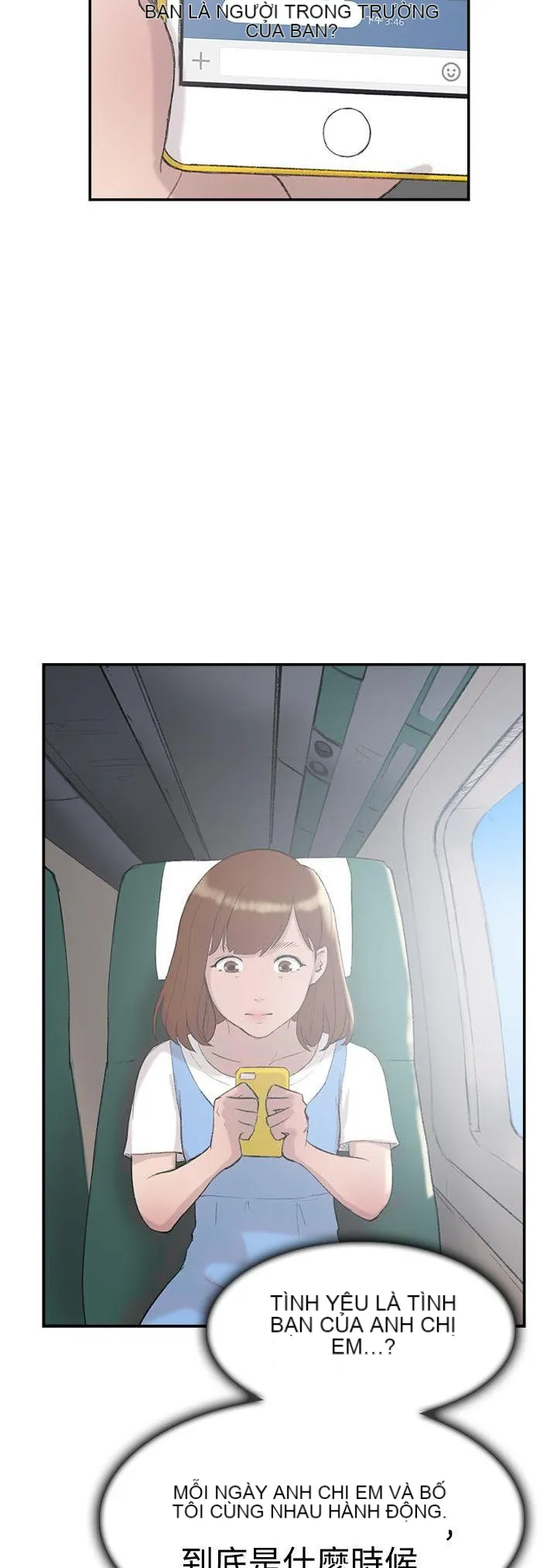 Tình yêu đôi Chương 1-64