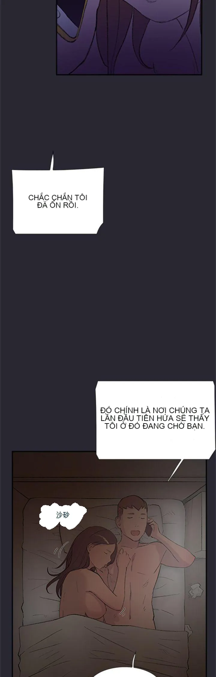 Tình yêu đôi Chương 1-64