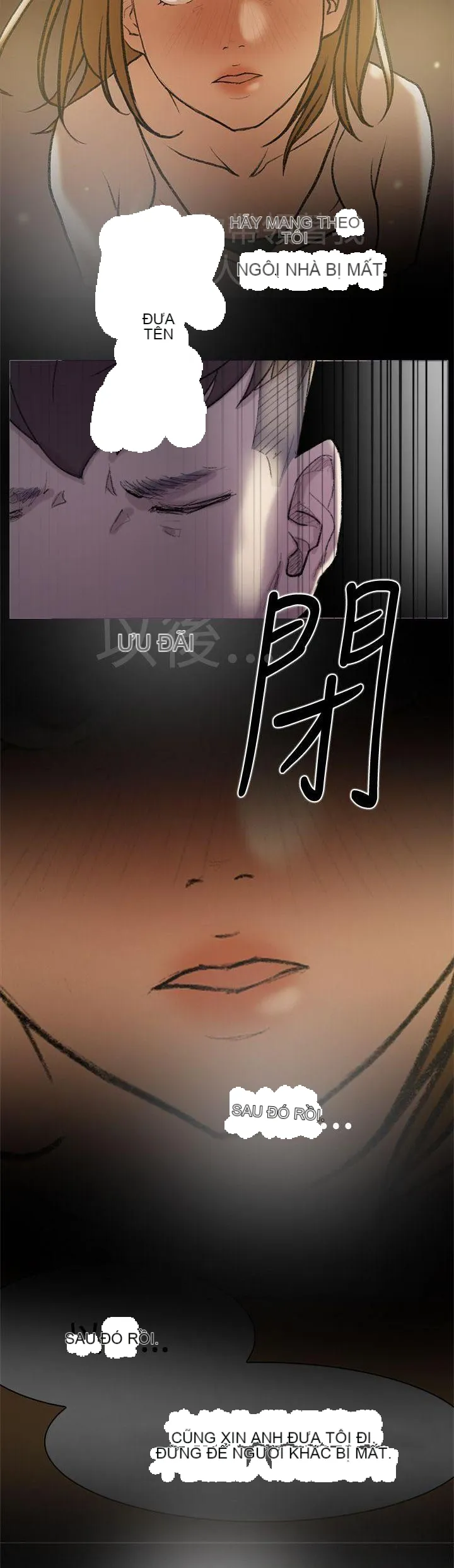 Tình yêu đôi Chương 1-64