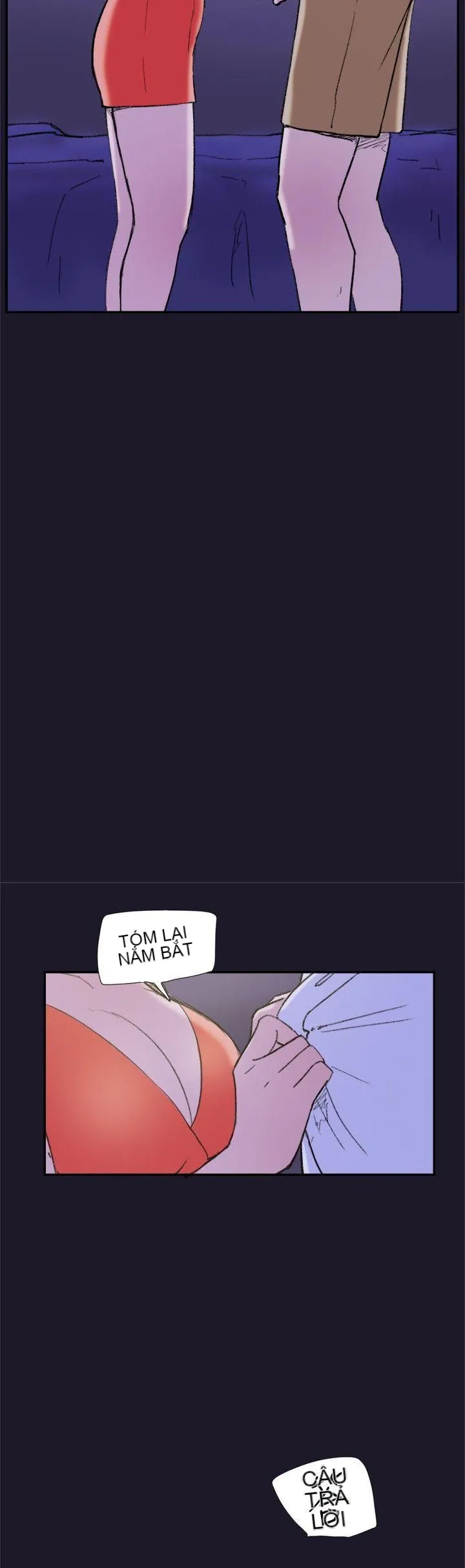 Tình yêu đôi Chương 1-64