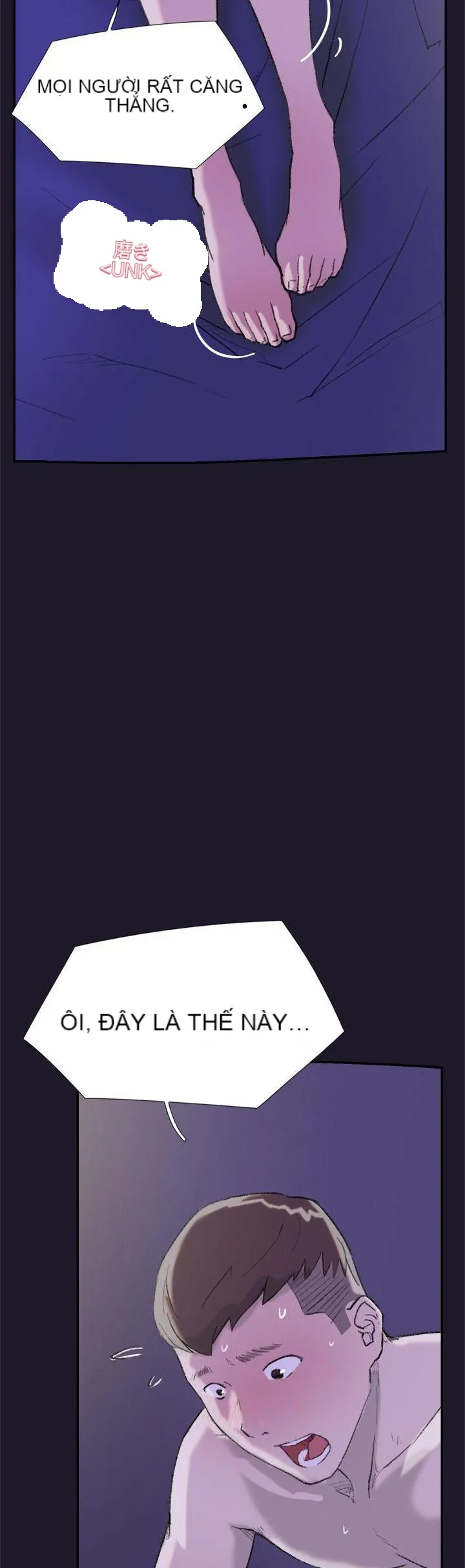 Tình yêu đôi Chương 1-64