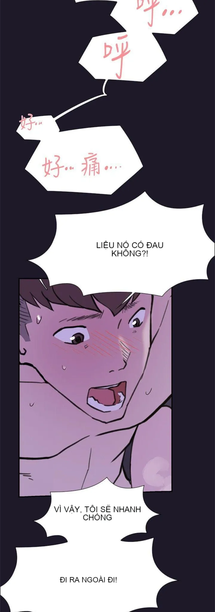 Tình yêu đôi Chương 1-64