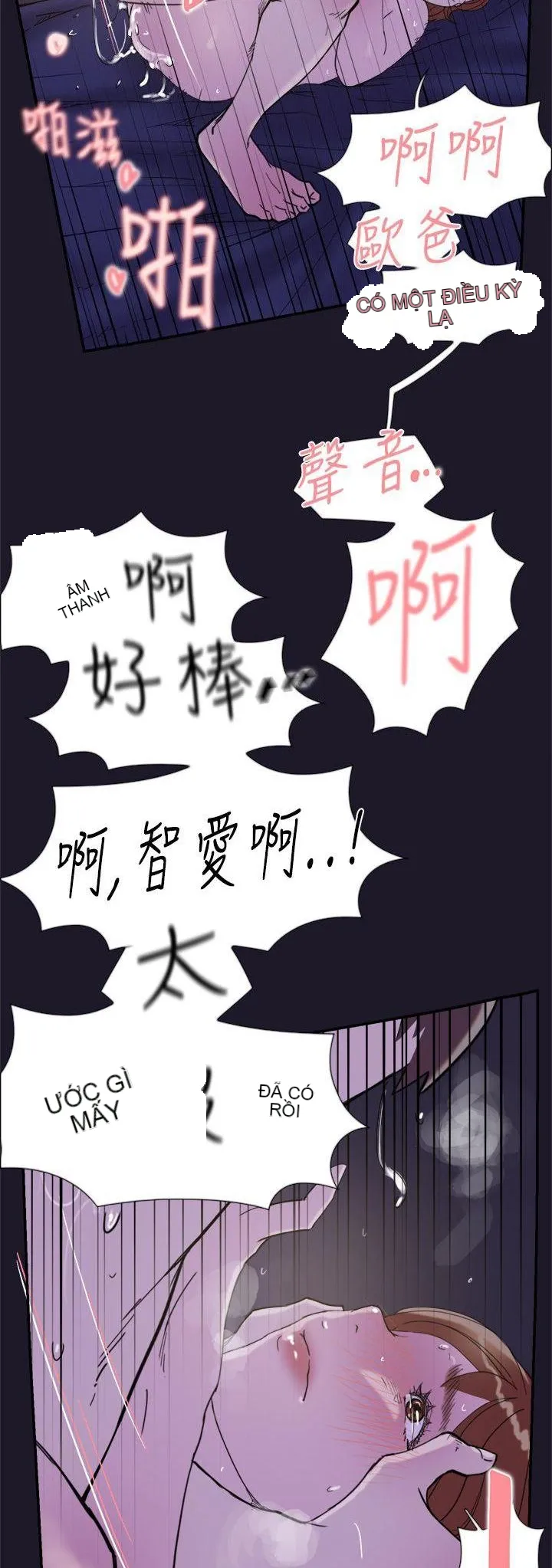 Tình yêu đôi Chương 1-64