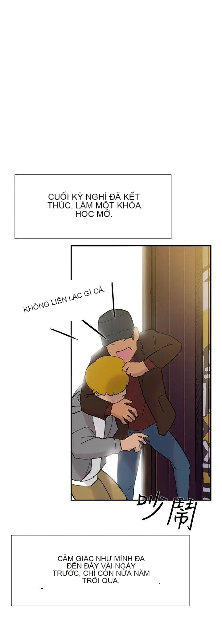 Tình yêu đôi Chương 1-64