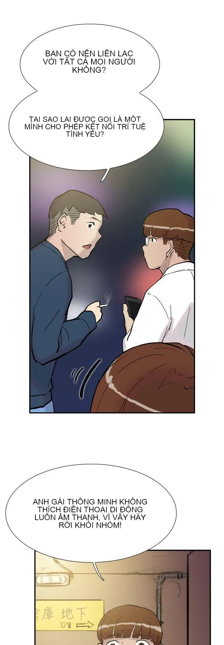 Tình yêu đôi Chương 1-64