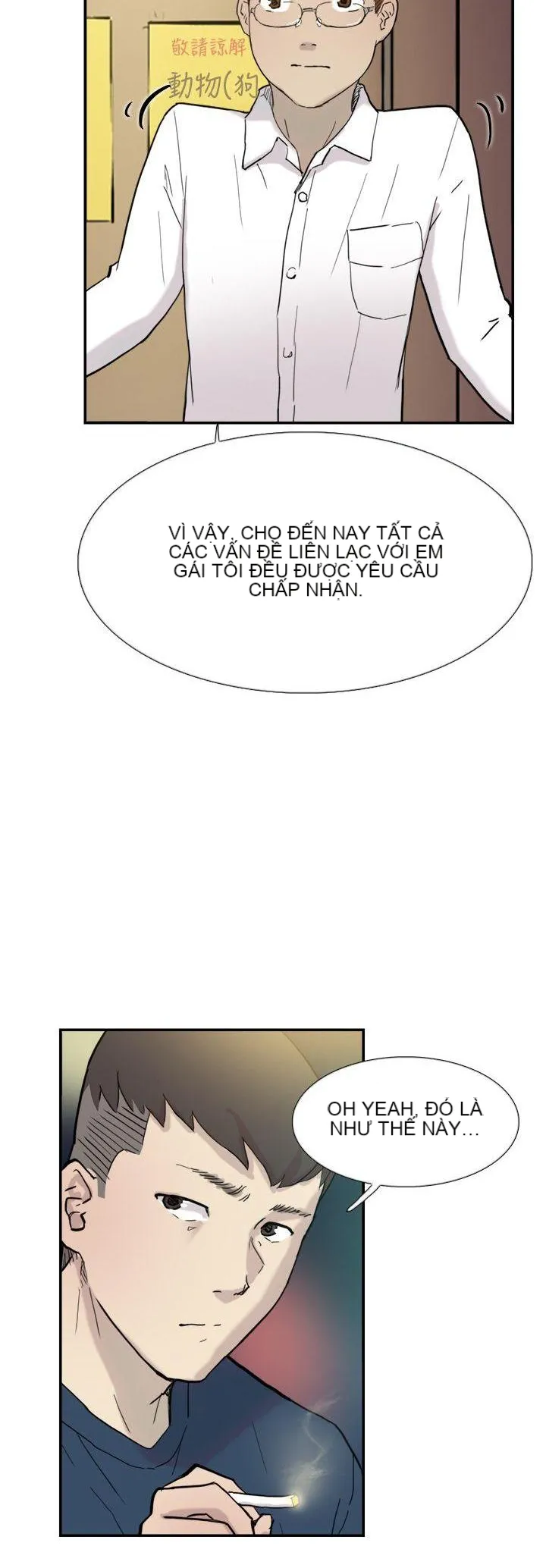 Tình yêu đôi Chương 1-64