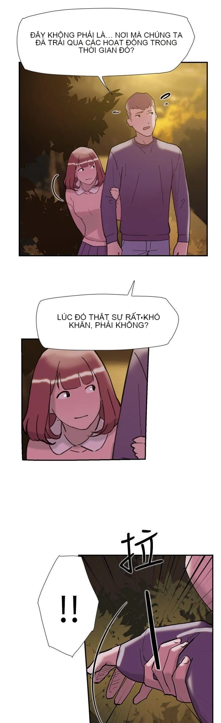 Tình yêu đôi Chương 1-64