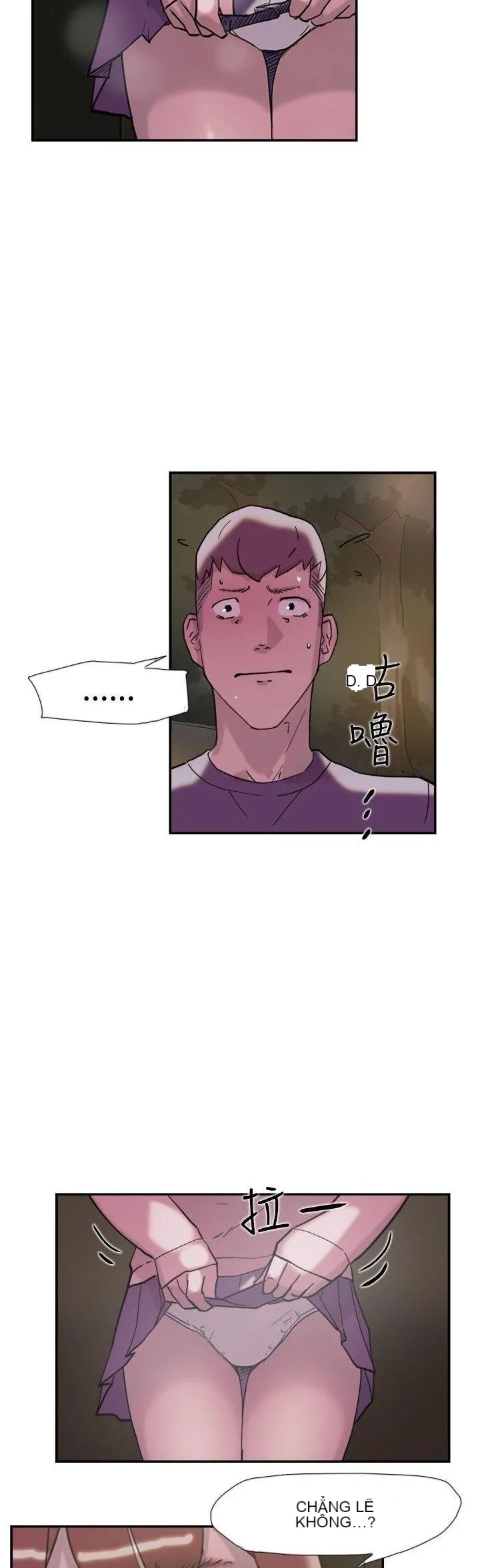 Tình yêu đôi Chương 1-64