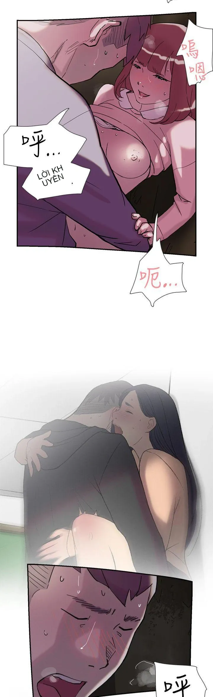 Tình yêu đôi Chương 1-64