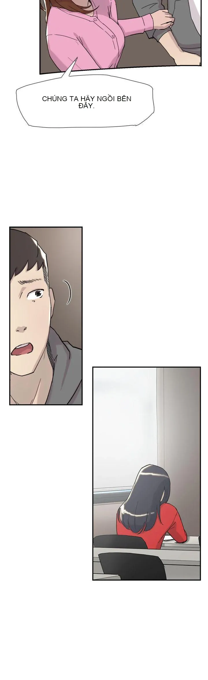 Tình yêu đôi Chương 1-64