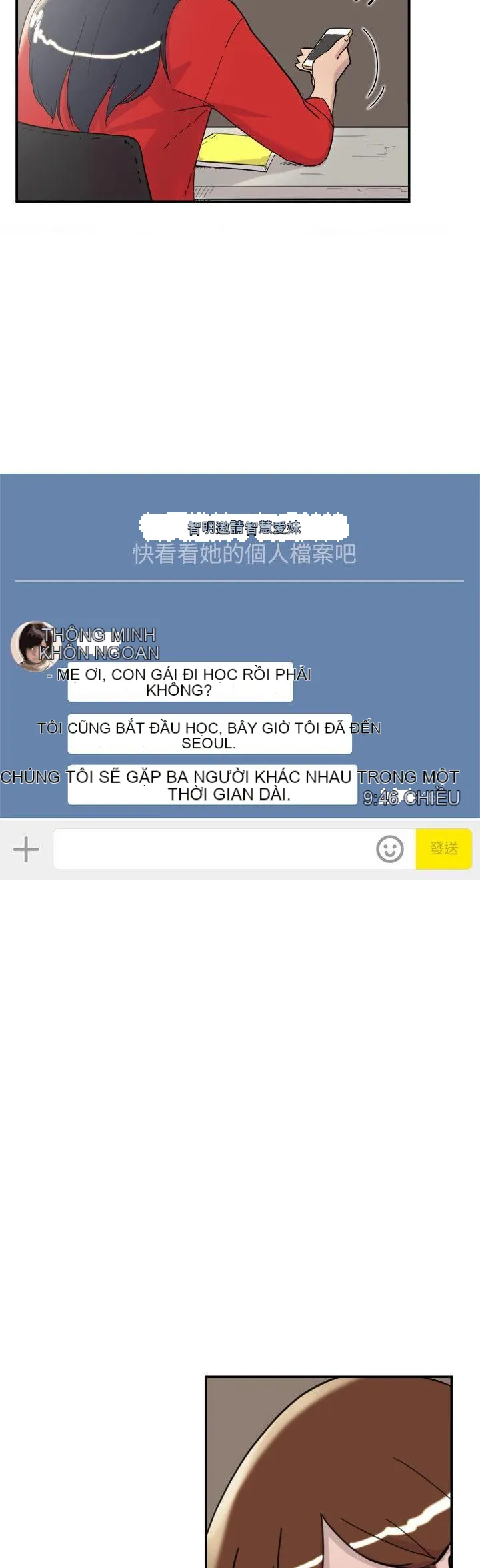 Tình yêu đôi Chương 1-64