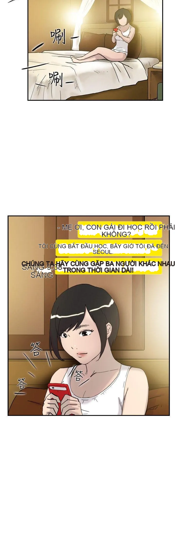 Tình yêu đôi Chương 1-64