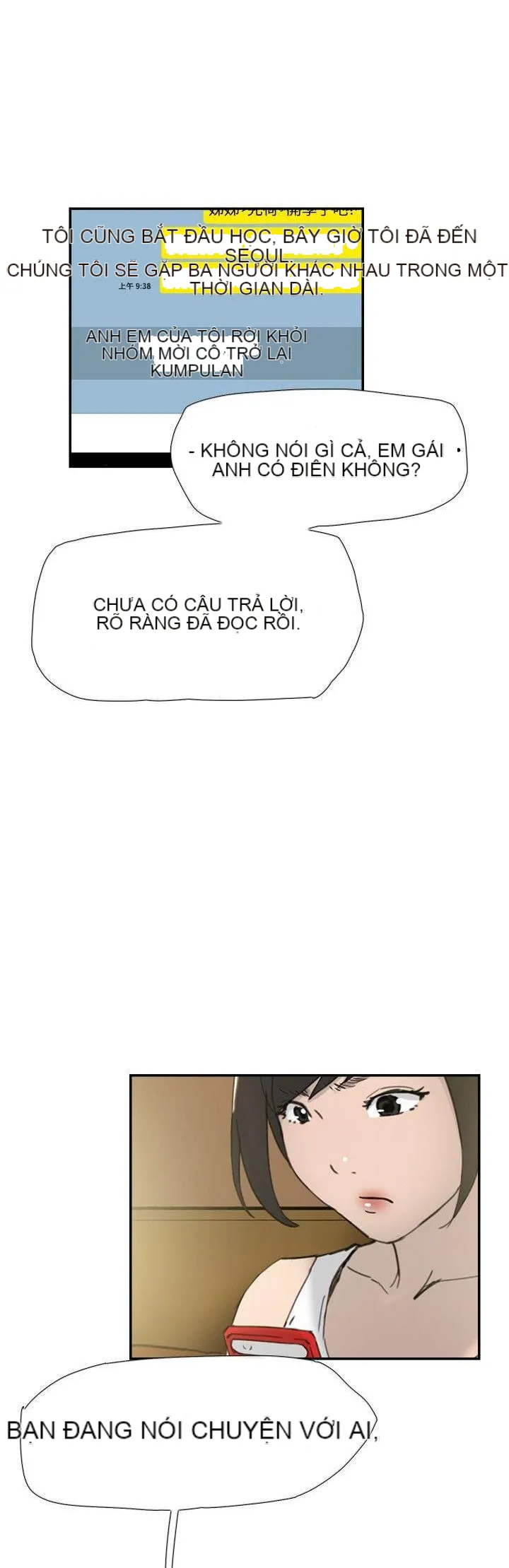 Tình yêu đôi Chương 1-64