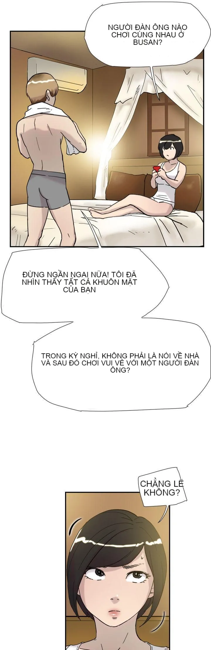 Tình yêu đôi Chương 1-64