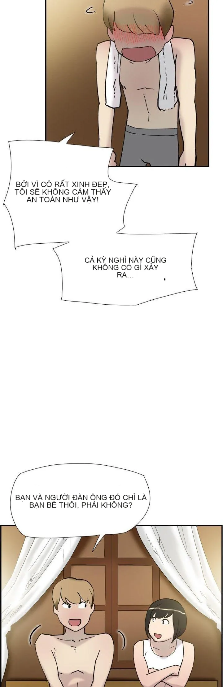 Tình yêu đôi Chương 1-64