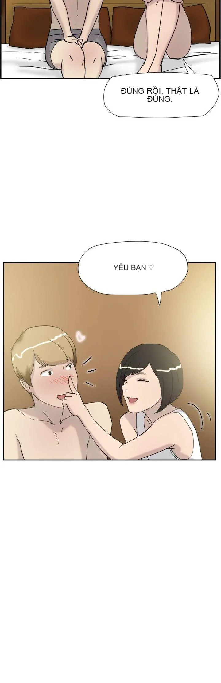 Tình yêu đôi Chương 1-64