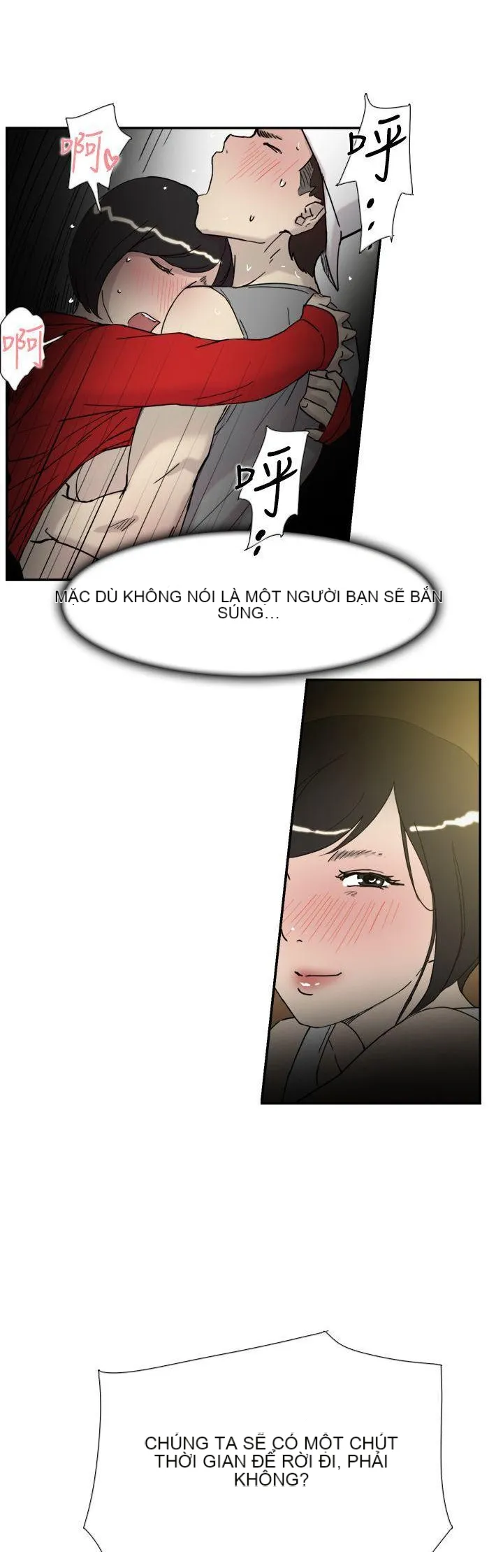 Tình yêu đôi Chương 1-64