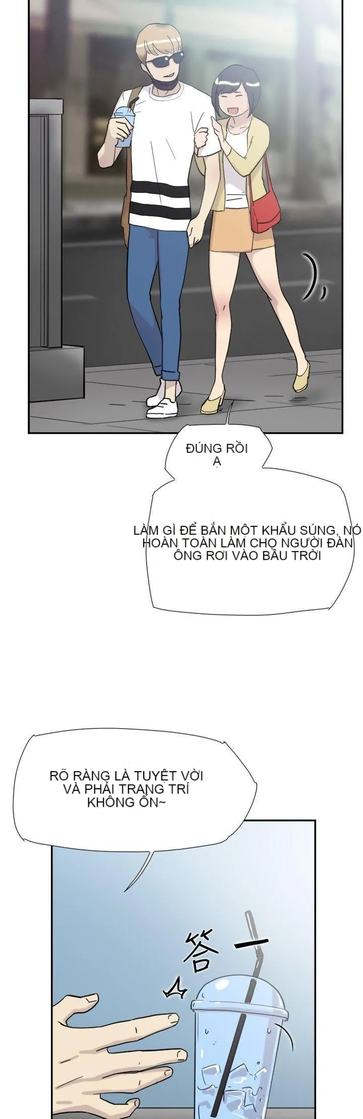 Tình yêu đôi Chương 1-64