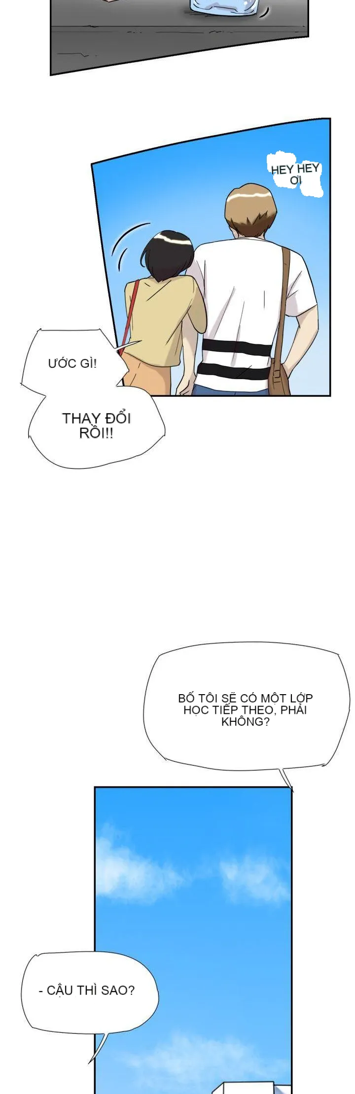 Tình yêu đôi Chương 1-64