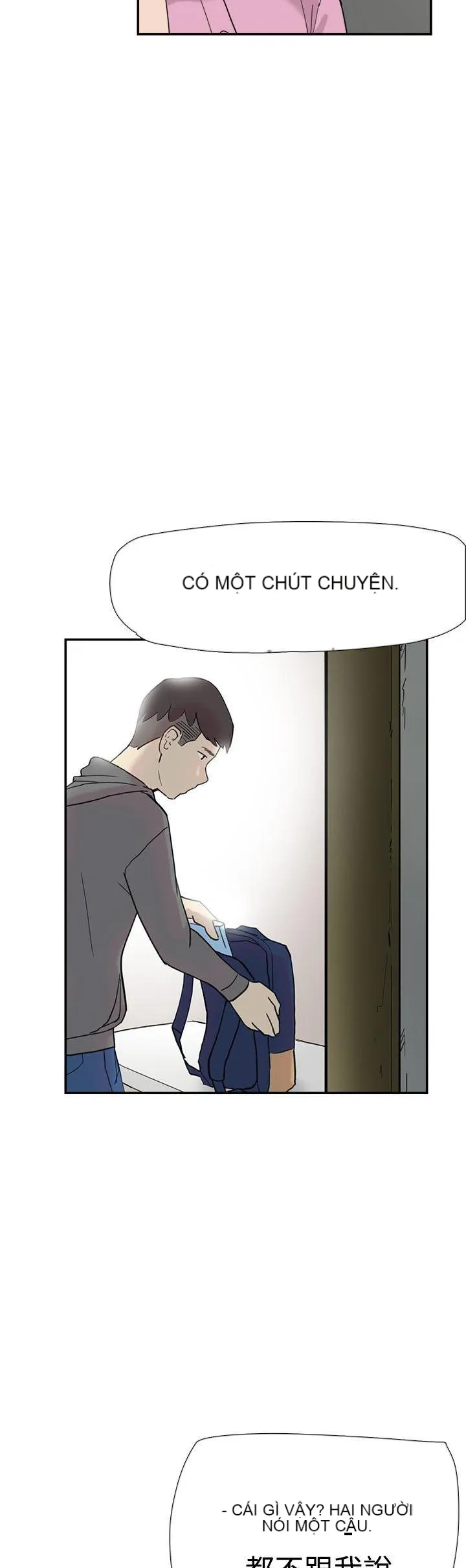 Tình yêu đôi Chương 1-64