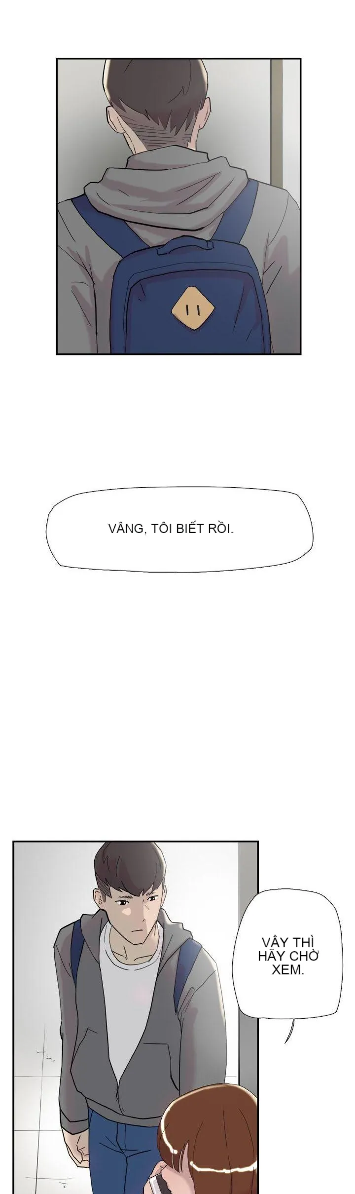 Tình yêu đôi Chương 1-64