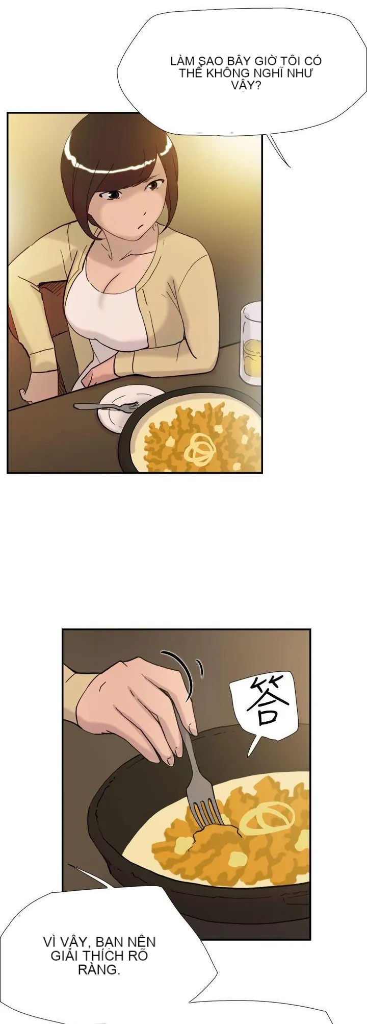 Tình yêu đôi Chương 1-64