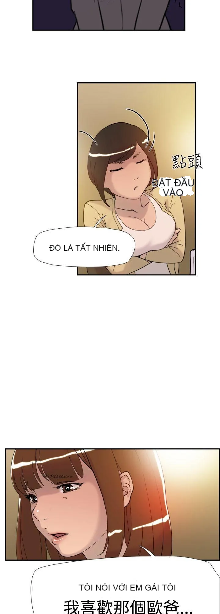 Tình yêu đôi Chương 1-64