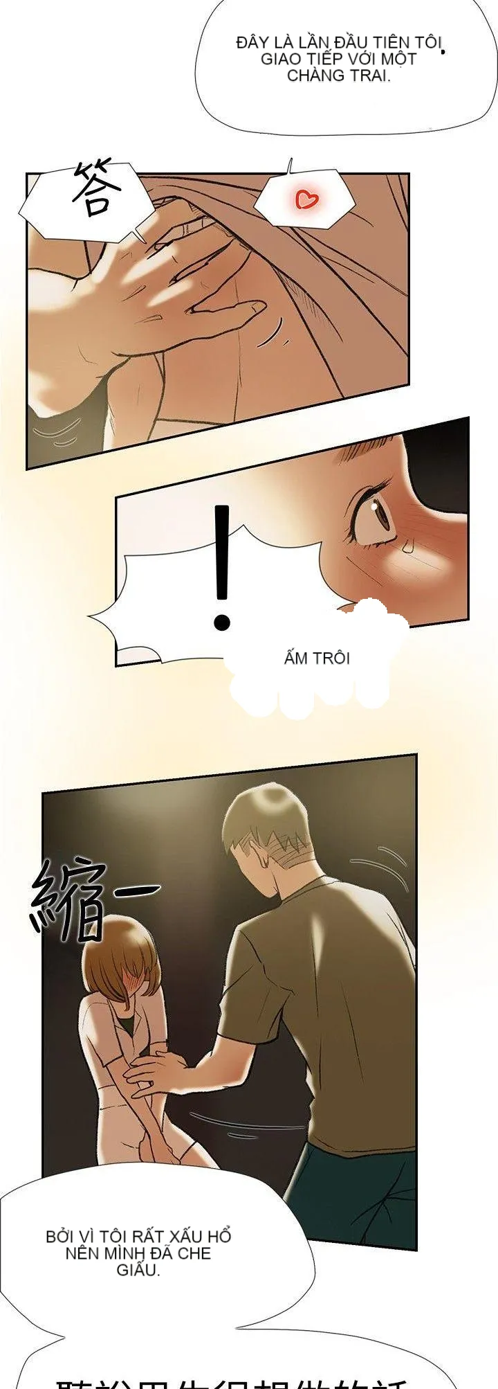 Tình yêu đôi Chương 1-64