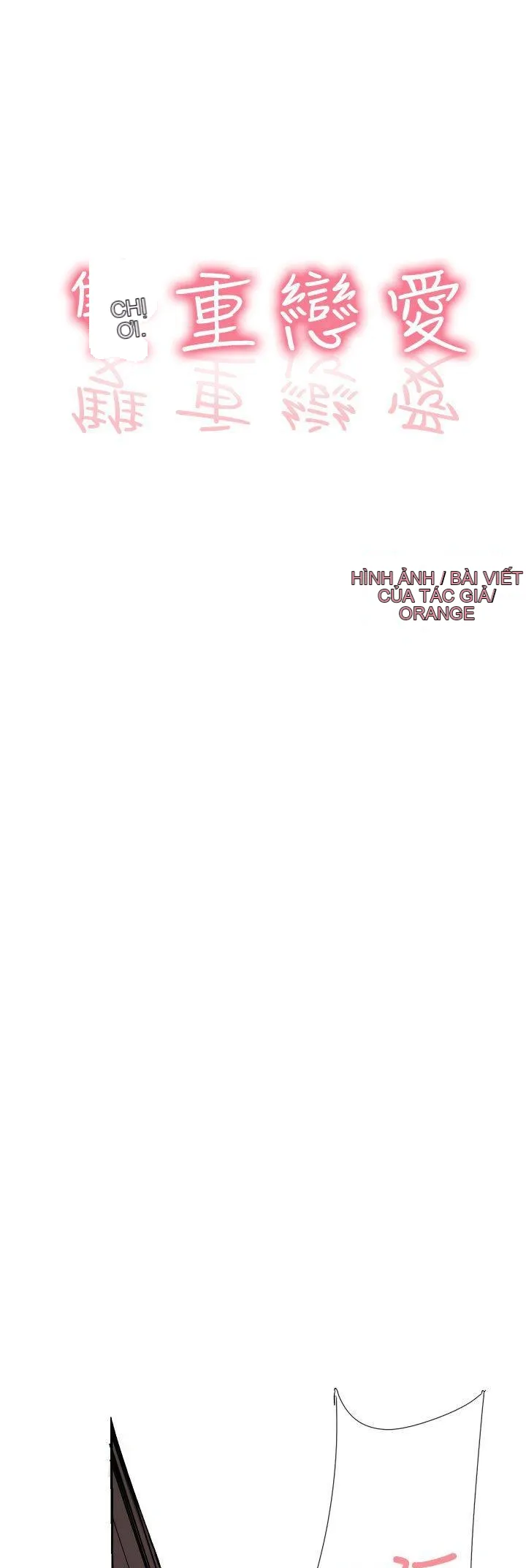 Tình yêu đôi Chương 1-64