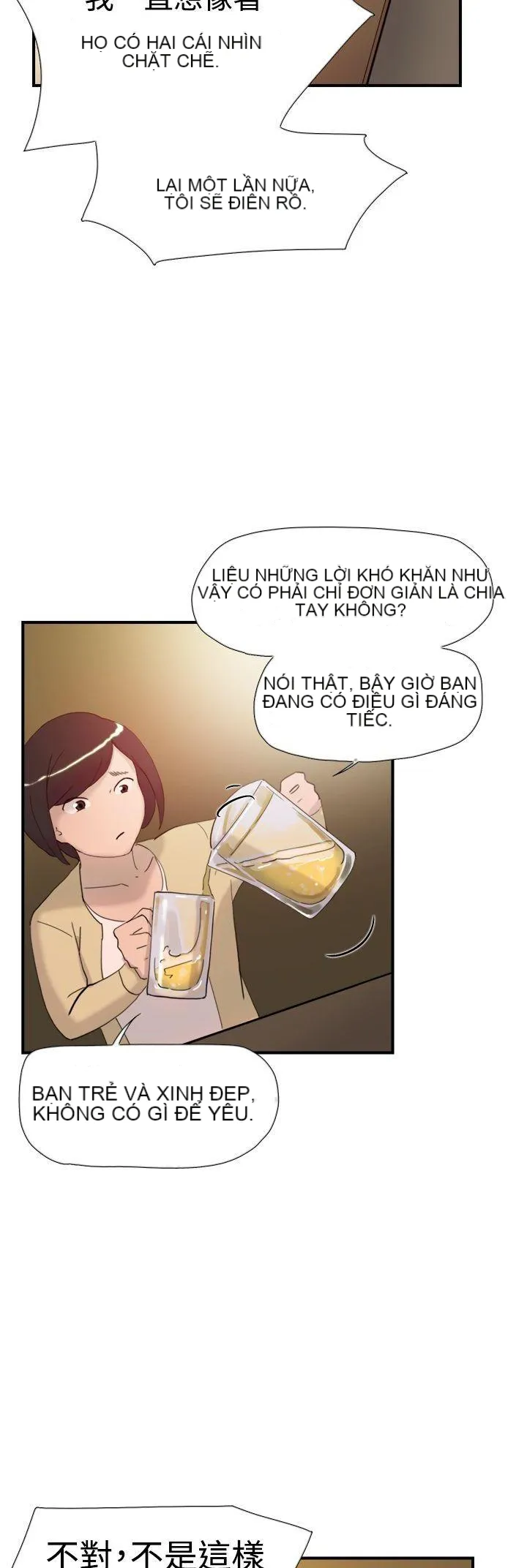 Tình yêu đôi Chương 1-64