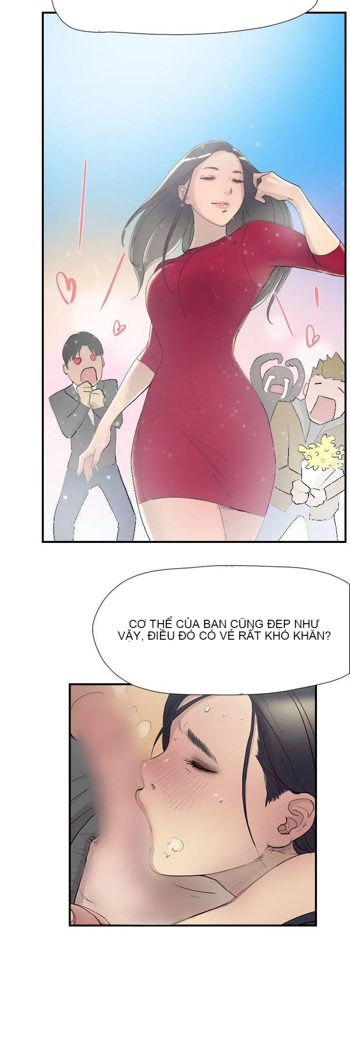 Tình yêu đôi Chương 1-64