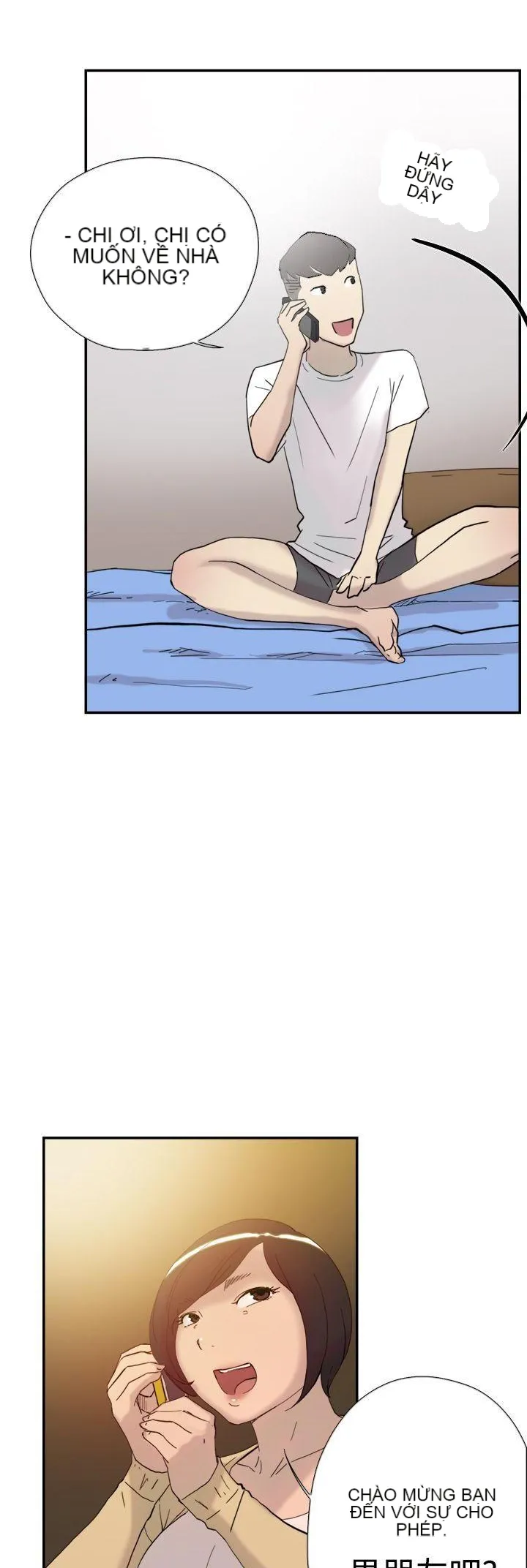 Tình yêu đôi Chương 1-64