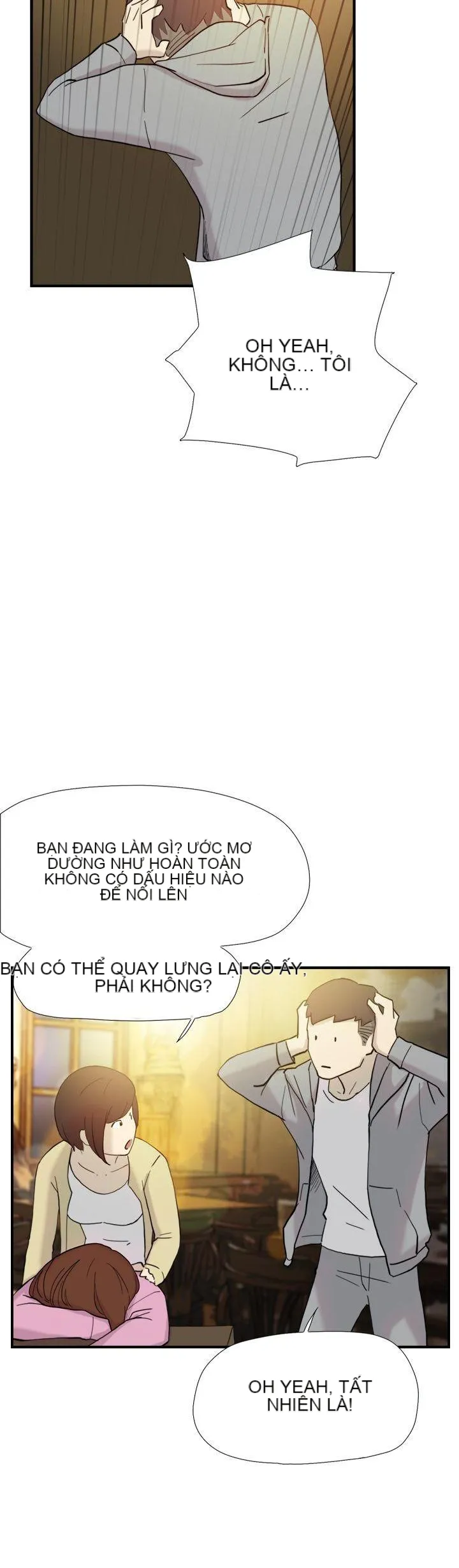 Tình yêu đôi Chương 1-64